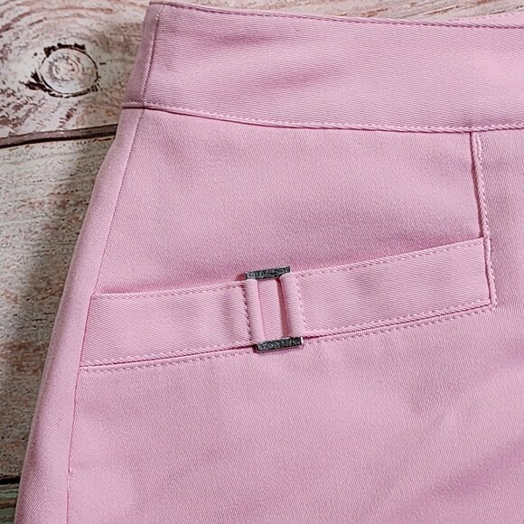 EP Pro Golf Skort Size 14 Pink with side zip and attached shorts - Picture 6 of 12